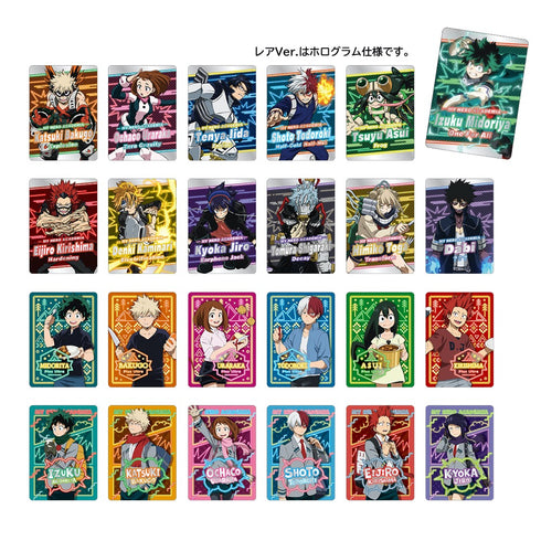 『僕のヒーローアカデミア』ネオンコレクション/Vol.2 BOX